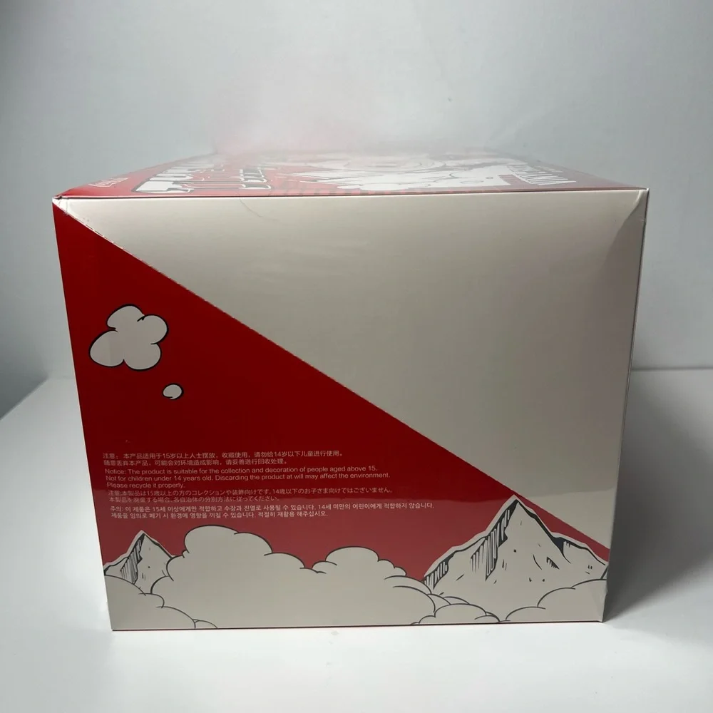 Pop Mart The Monsters Coca Cola Coke Labubu Vinyl Face Pendant Blind Box Set - Picture 14 of 16